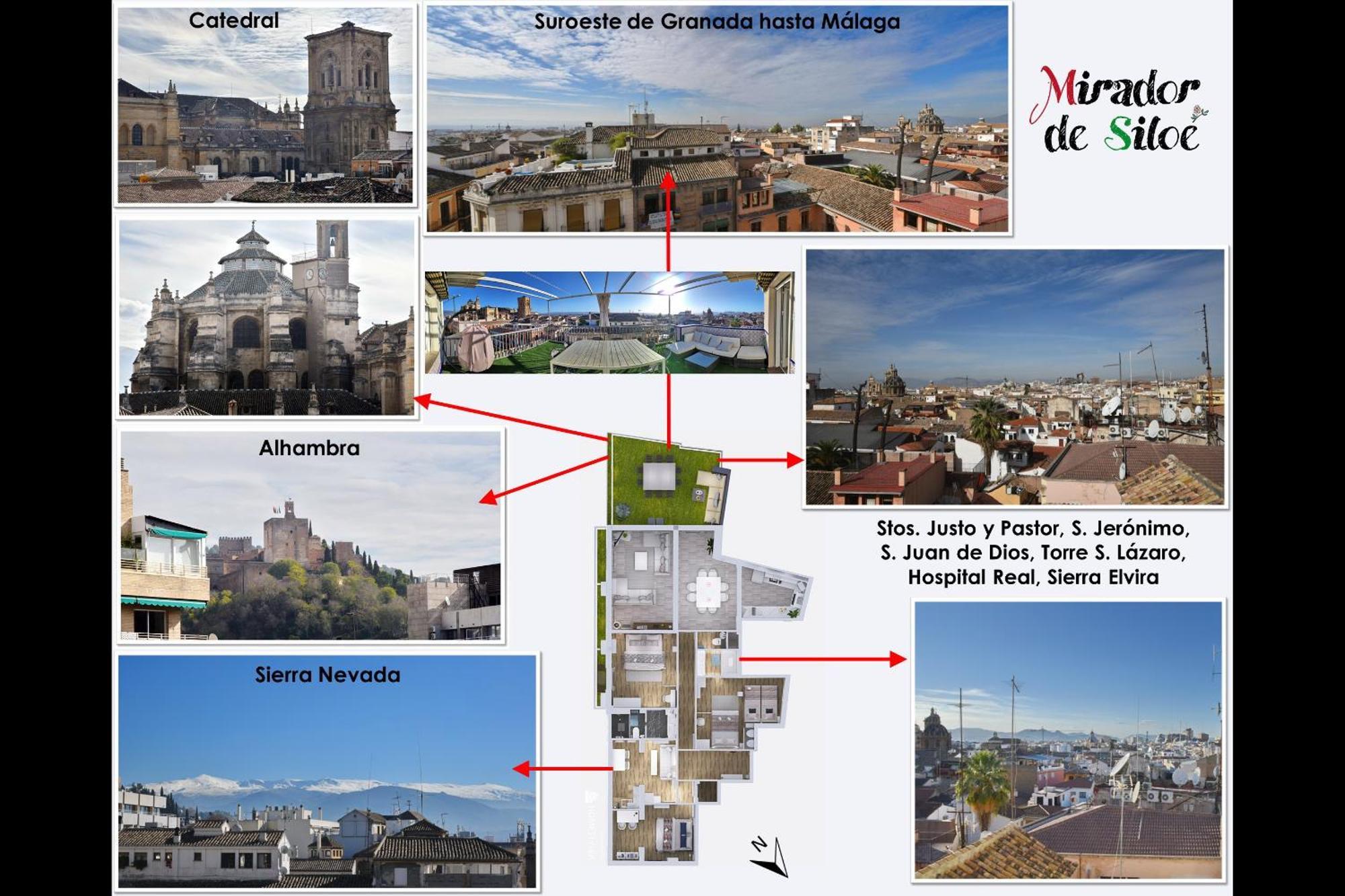 Appartamento Mirador De Siloé
