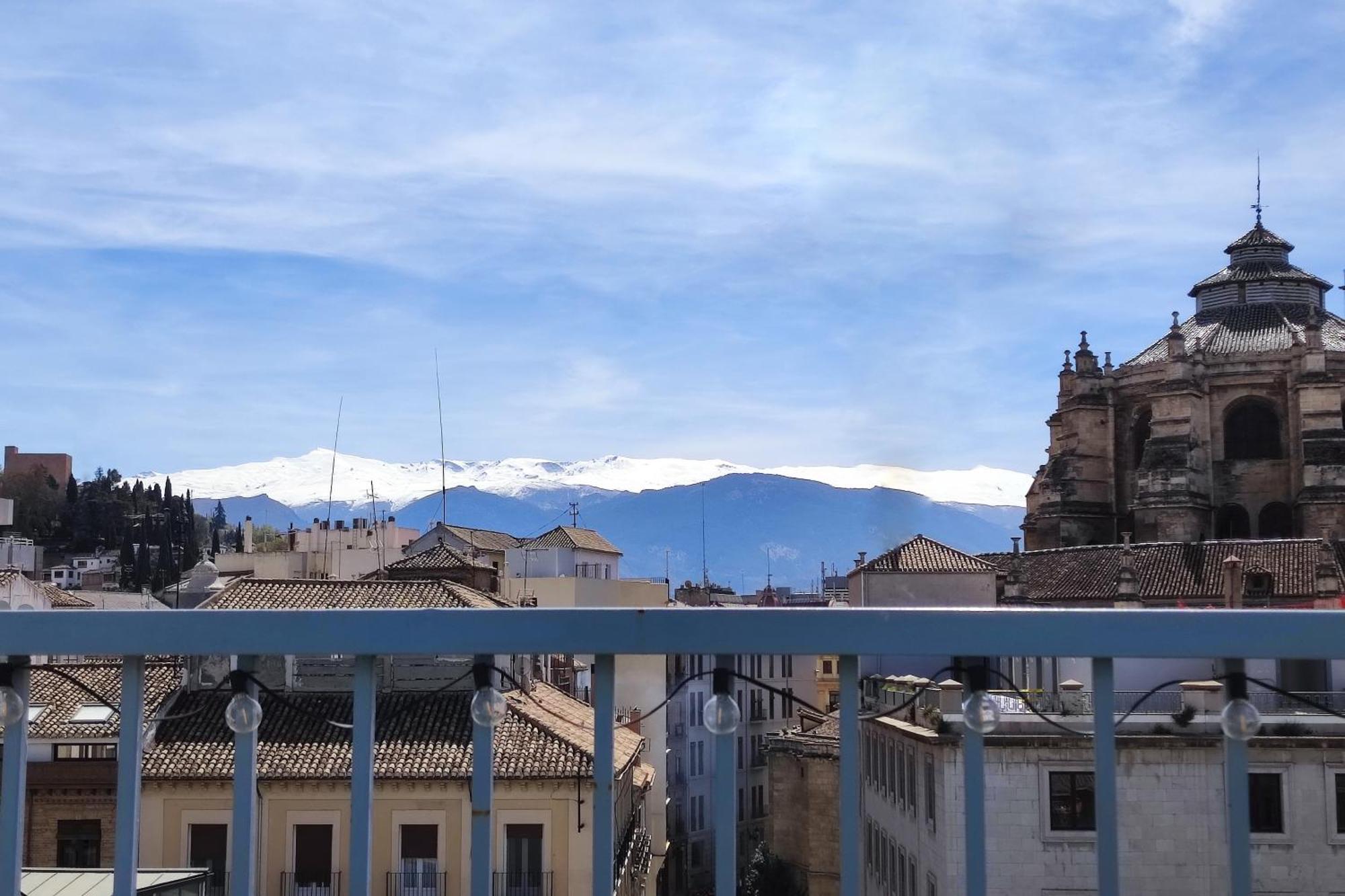 Mirador De Siloé Appartamento Granada
